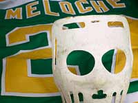 Meloche Goalie Mask